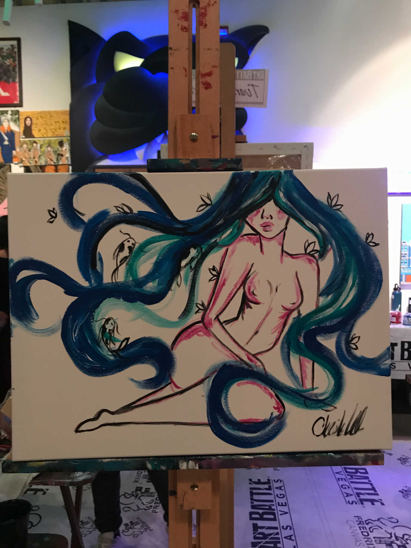 Christy tiller