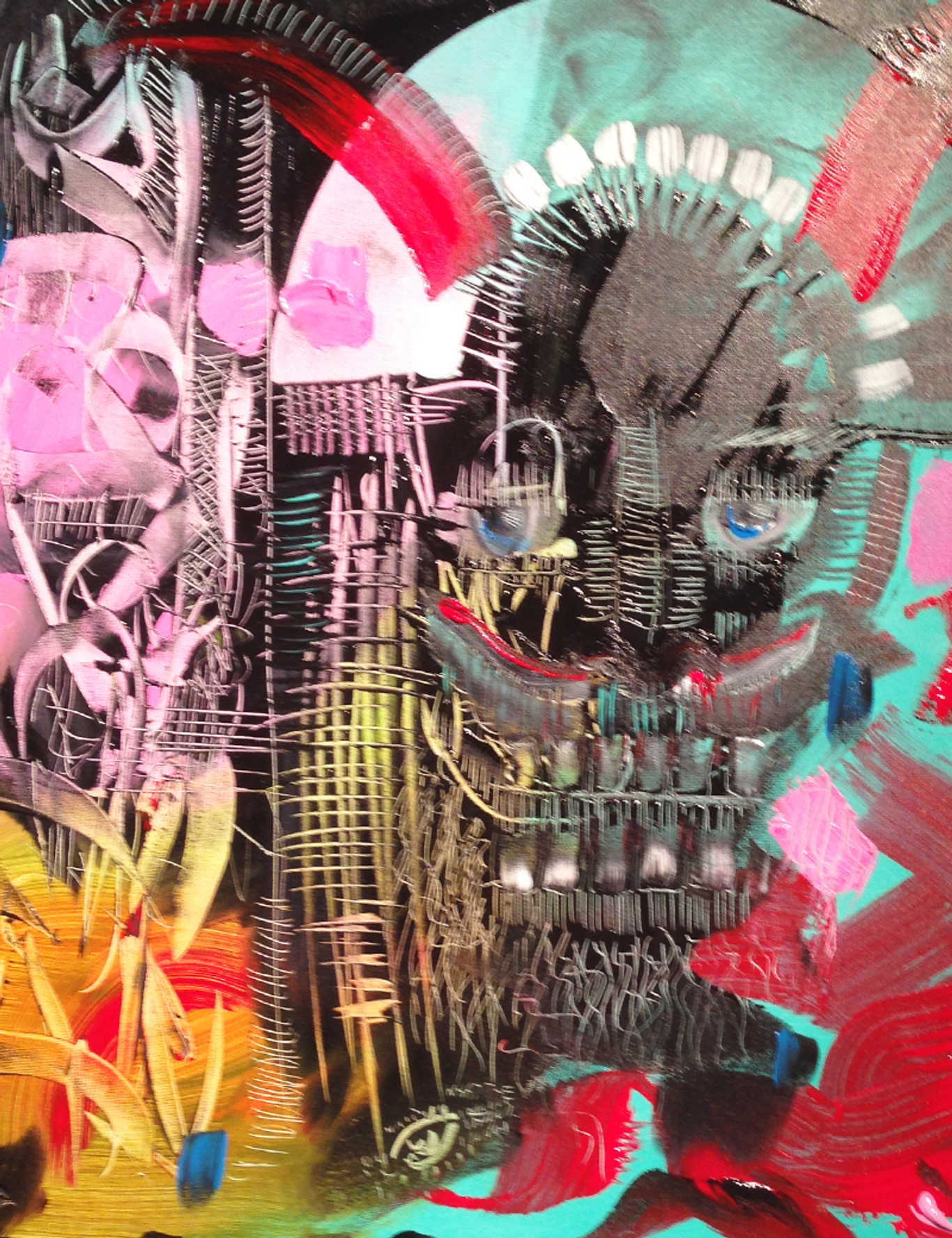 Michael Silk — AB1922-3-1