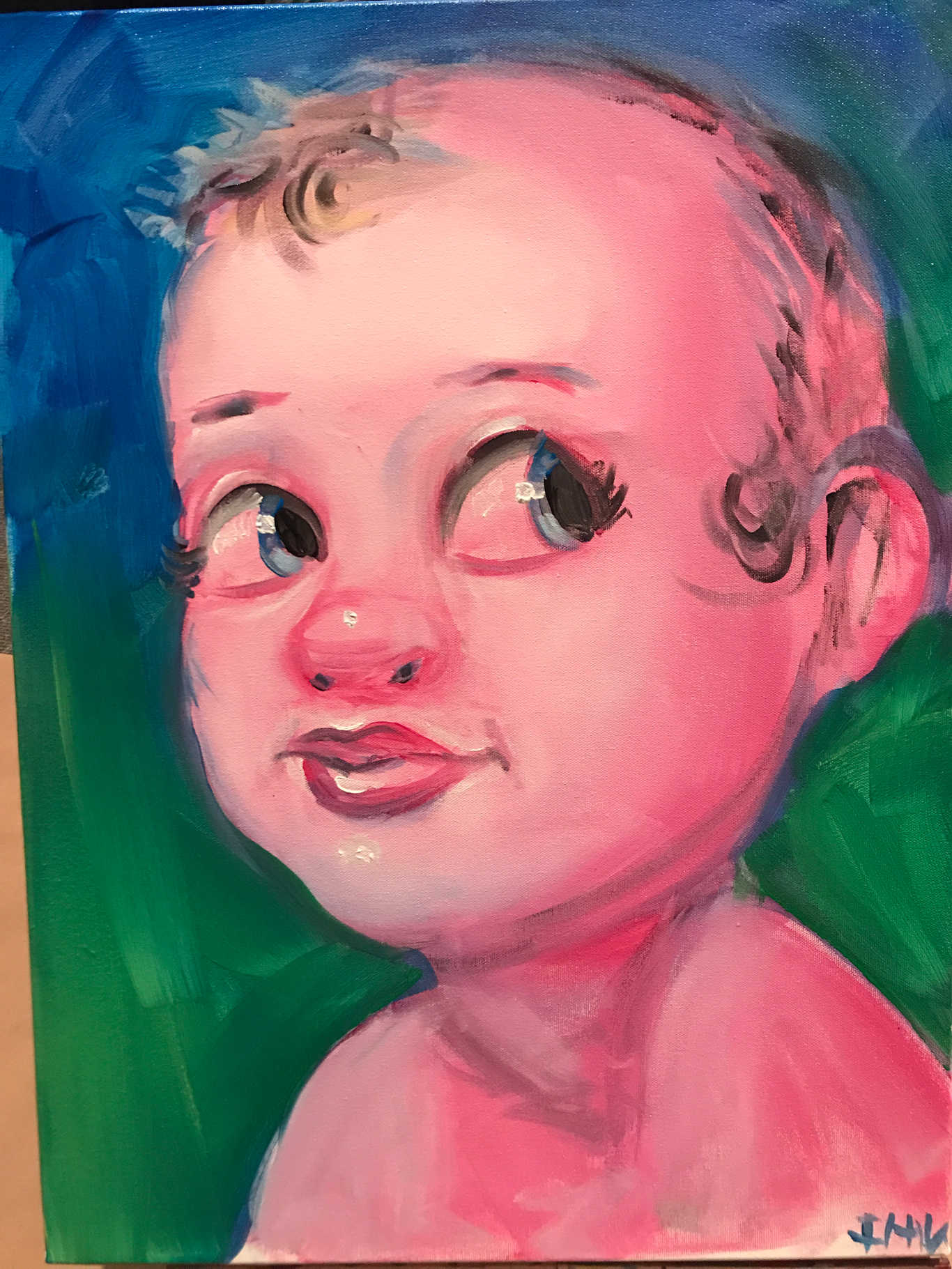 Jason Henry — AB1923-2-1