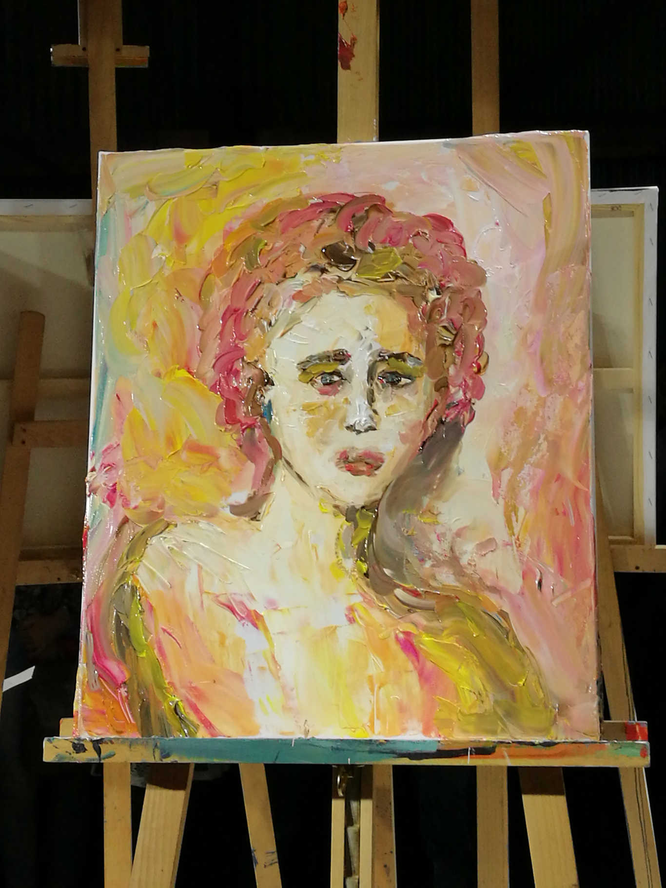 Sanne Trijntje — AB1924-1-2
