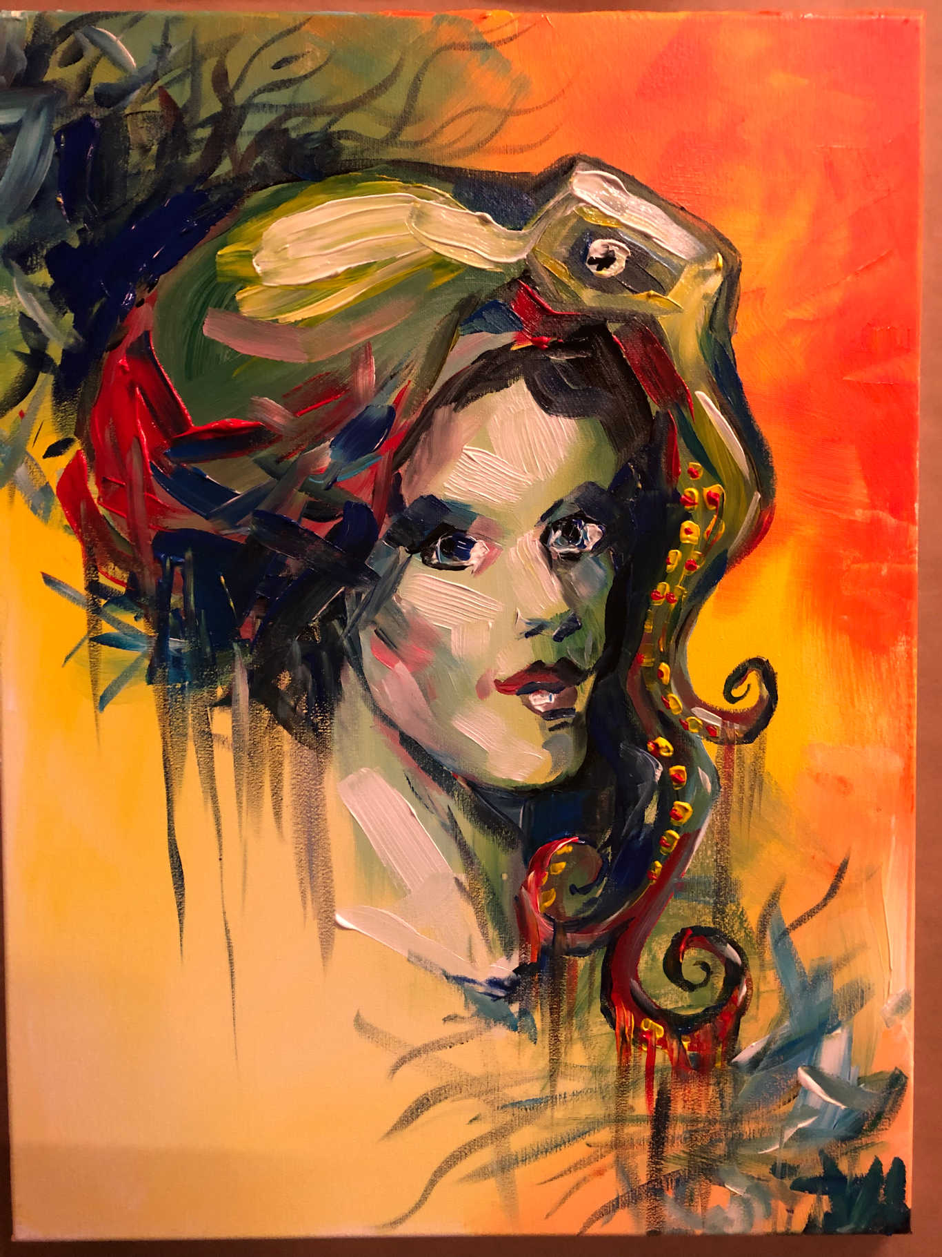 Ilana Tavshunsky — AB1962-1-1