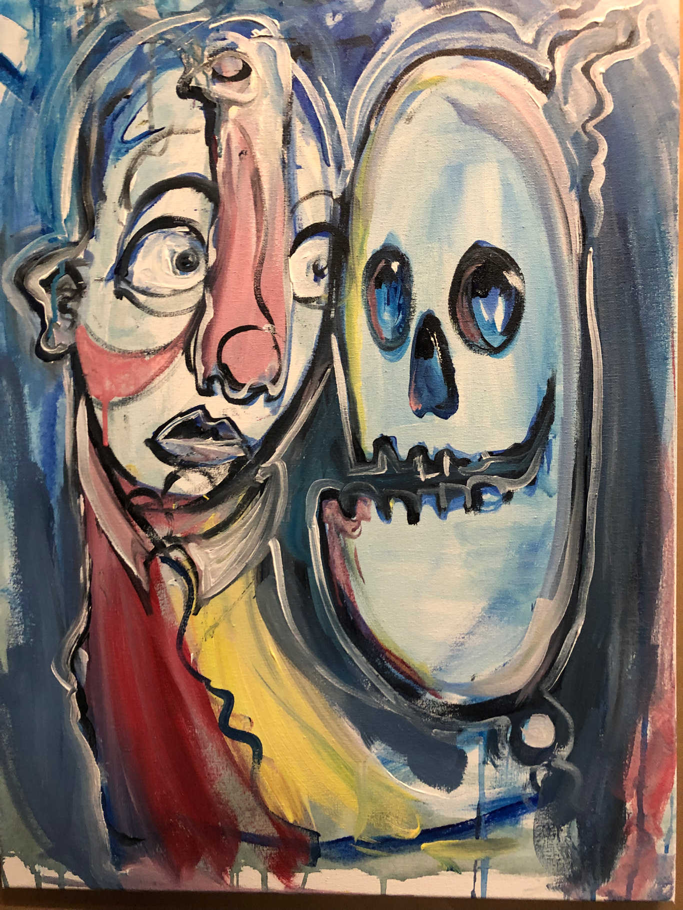 David Wierzbicki — AB1962-1-2