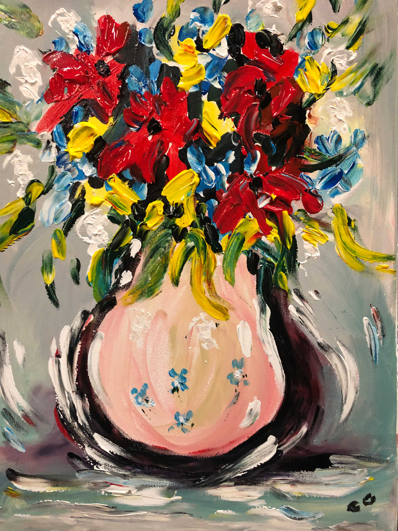 Cathy Grieve — AB1962-3-3