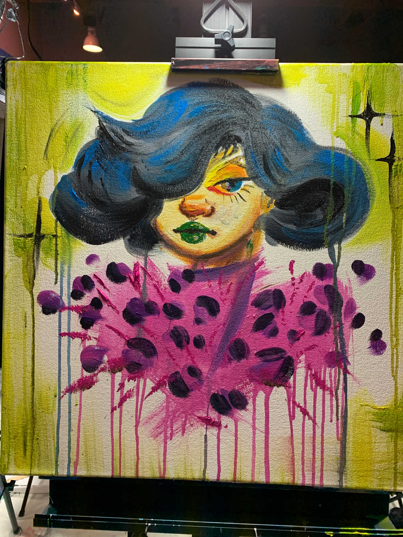 Rixy fernandez — AB1977-1-2