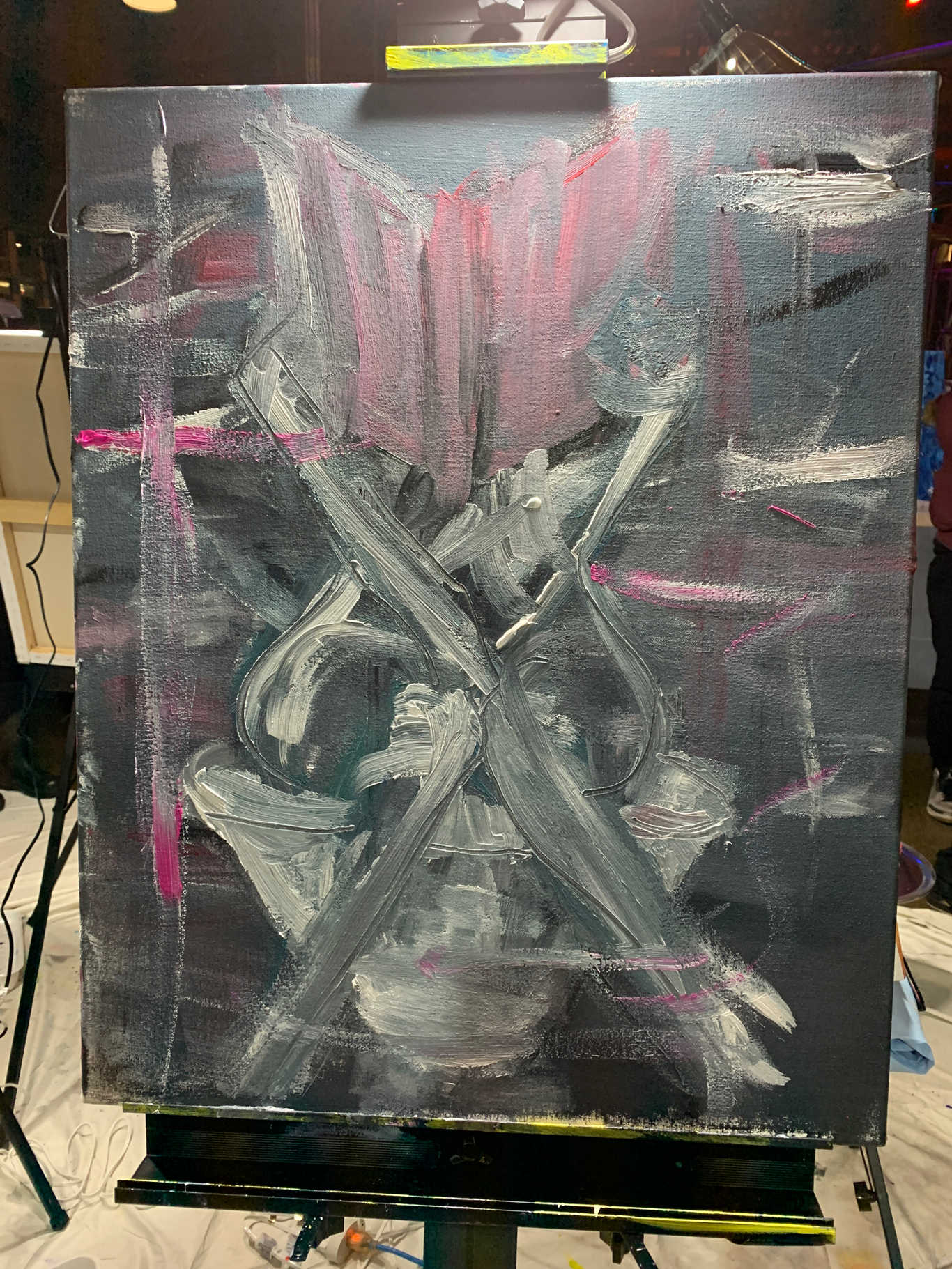 Emma Burke — AB1977-3-1