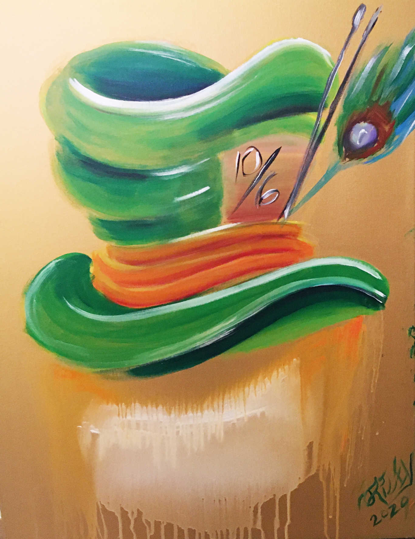 Joshua Riley — AB2013-3-2