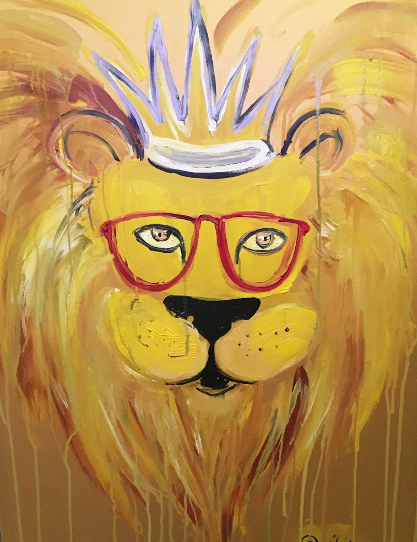Annie Wildbear — AB2013-3-3