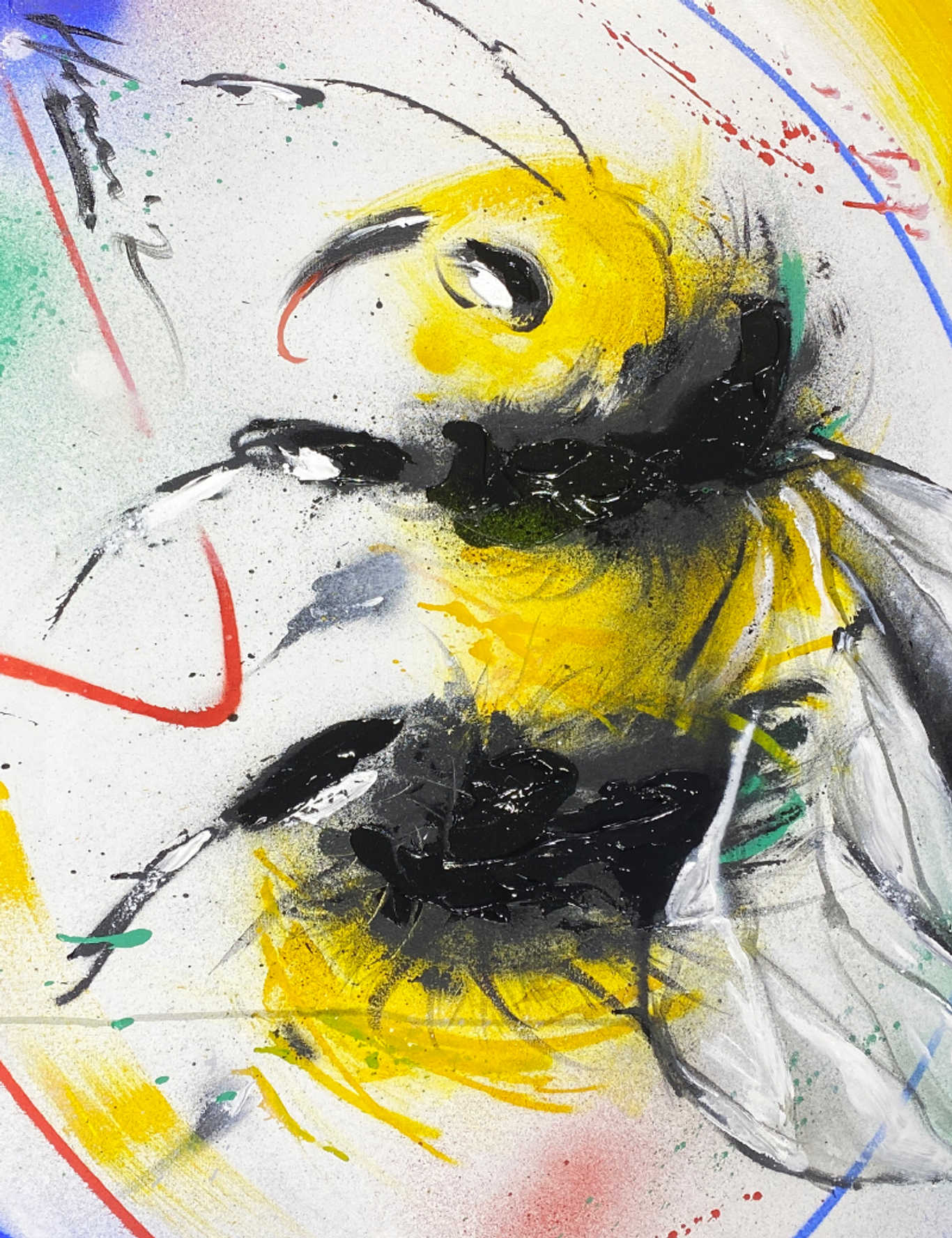 Johe Van Der One