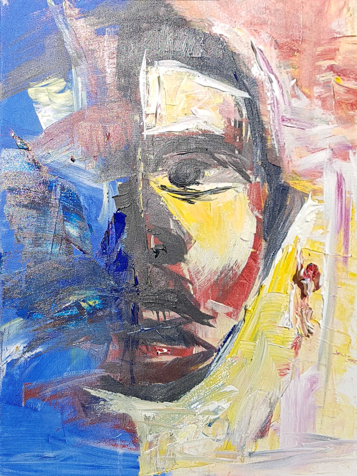 Tony Luza
