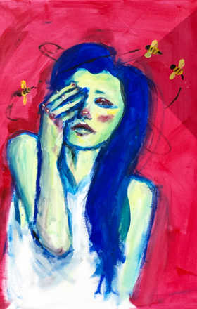 Holly Macie sample work