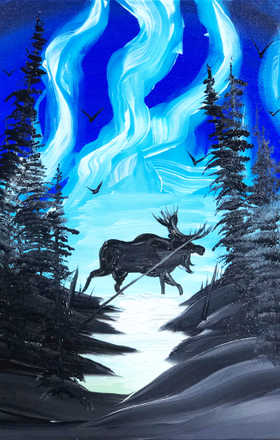 Michael Fatt sample work