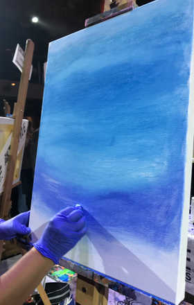 Jodi Trujillo · AB1789-2-4 · Round 2 Easel 4