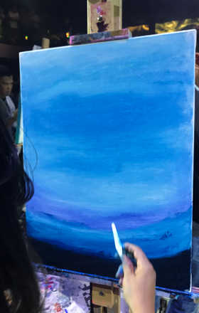Jodi Trujillo · AB1789-2-4 · Round 2 Easel 4