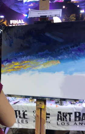 Michelle Do · AB1789-3-3 · Round 3 Easel 3