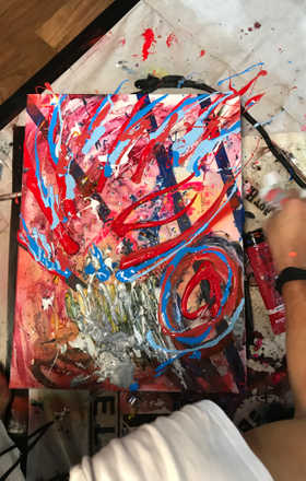Wildcard 2 · AB1792-2-2 · Round 2 Easel 2