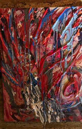 Wildcard 2 · AB1792-2-2 · Round 2 Easel 2