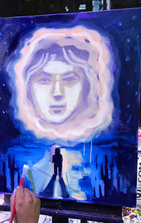 Steven Gutierrez · AB1792-3-1 · Round 3 Easel 1