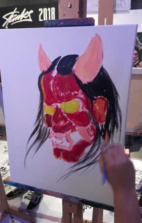 Tuan Nguyen · AB1794-2-2 · Round 2 Easel 2