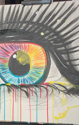Kelsie Judd sample work