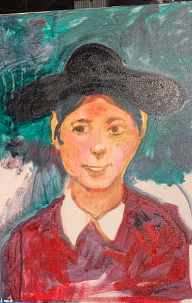 mark mcdowell sample work