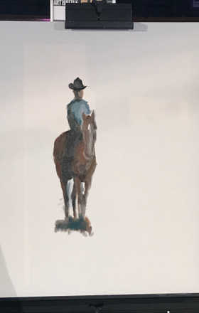 Bill Whitley sample work