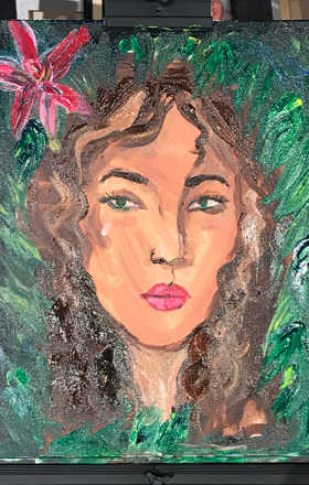 Martina Maria sample work