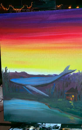 Ivan Arevalo · AB1938-3-1 · Round 3 Easel 1