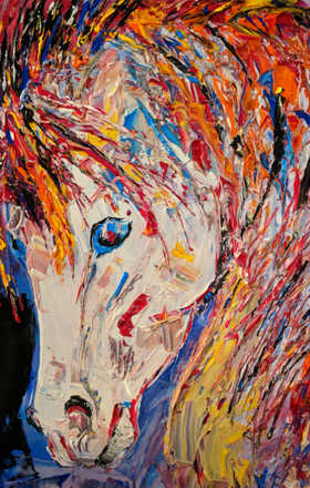 Vynka von sample work