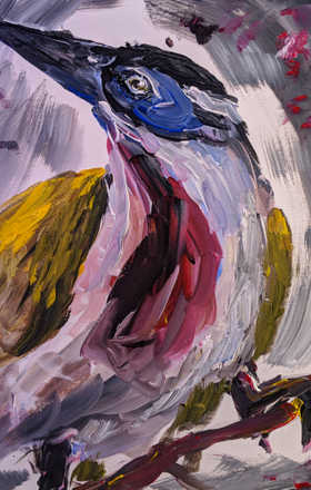 Sarah Jurg sample work