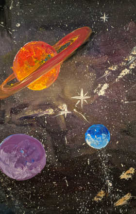 Bonnie Keam sample work