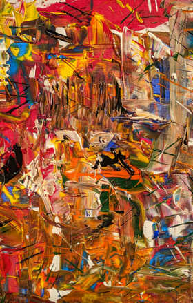 Liam Tull sample work