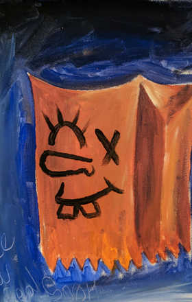 Matt Izard sample work