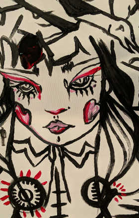Autumn Skuthorpe sample work