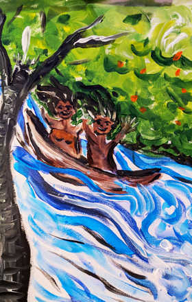 Wildcard sample work