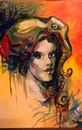 Ilana Tavshunsky — AB1962-1-1