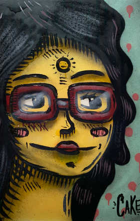 Arnold Alejandro sample work