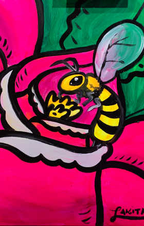 Ana Lucia sample work