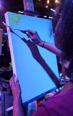 JPhil · AB2000-2-3 · Round 2 Easel 3