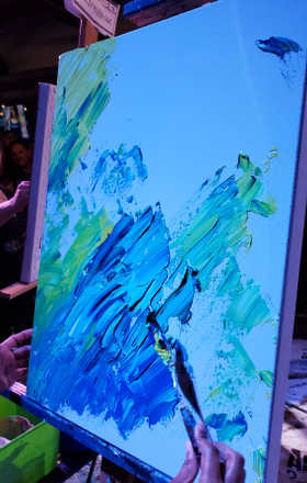JPhil · AB2000-2-3 · Round 2 Easel 3