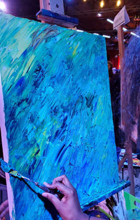 JPhil · AB2000-2-3 · Round 2 Easel 3