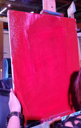 Chelsy Kuzmyak · AB2000-2-4 · Round 2 Easel 4