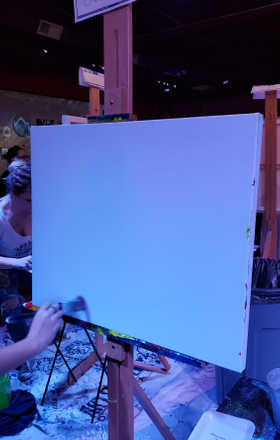 Celene Dionn · AB2000-3-1 · Round 3 Easel 1