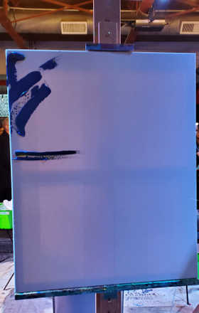 Rita Carr · AB2000-3-2 · Round 3 Easel 2