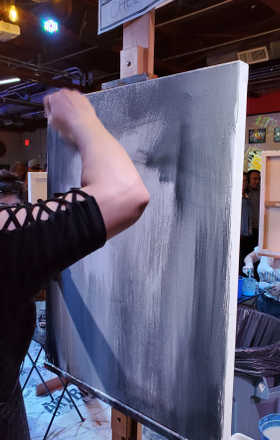 Chelsy Kuzmyak · AB2000-3-4 · Round 3 Easel 4