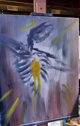 Chelsy Kuzmyak · AB2000-3-4 · Round 3 Easel 4