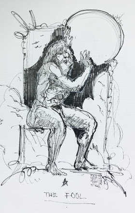 Mike McDonnell sample work