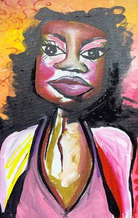 Maggie O'Rourke sample work