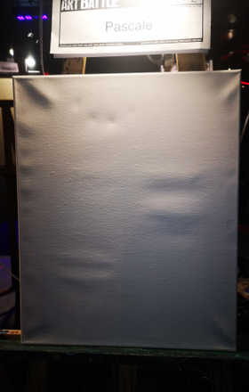 Punish’ART · AB2006-1-1 · Round 1 Easel 1