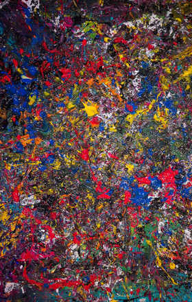 Punish’ART · AB2006-1-1 · Round 1 Easel 1