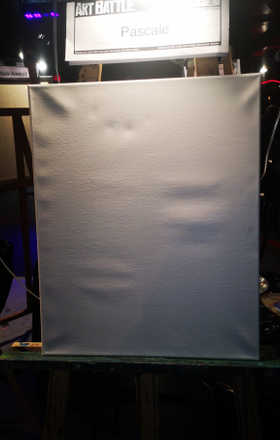 Pascale · AB2006-1-2 · Round 1 Easel 2